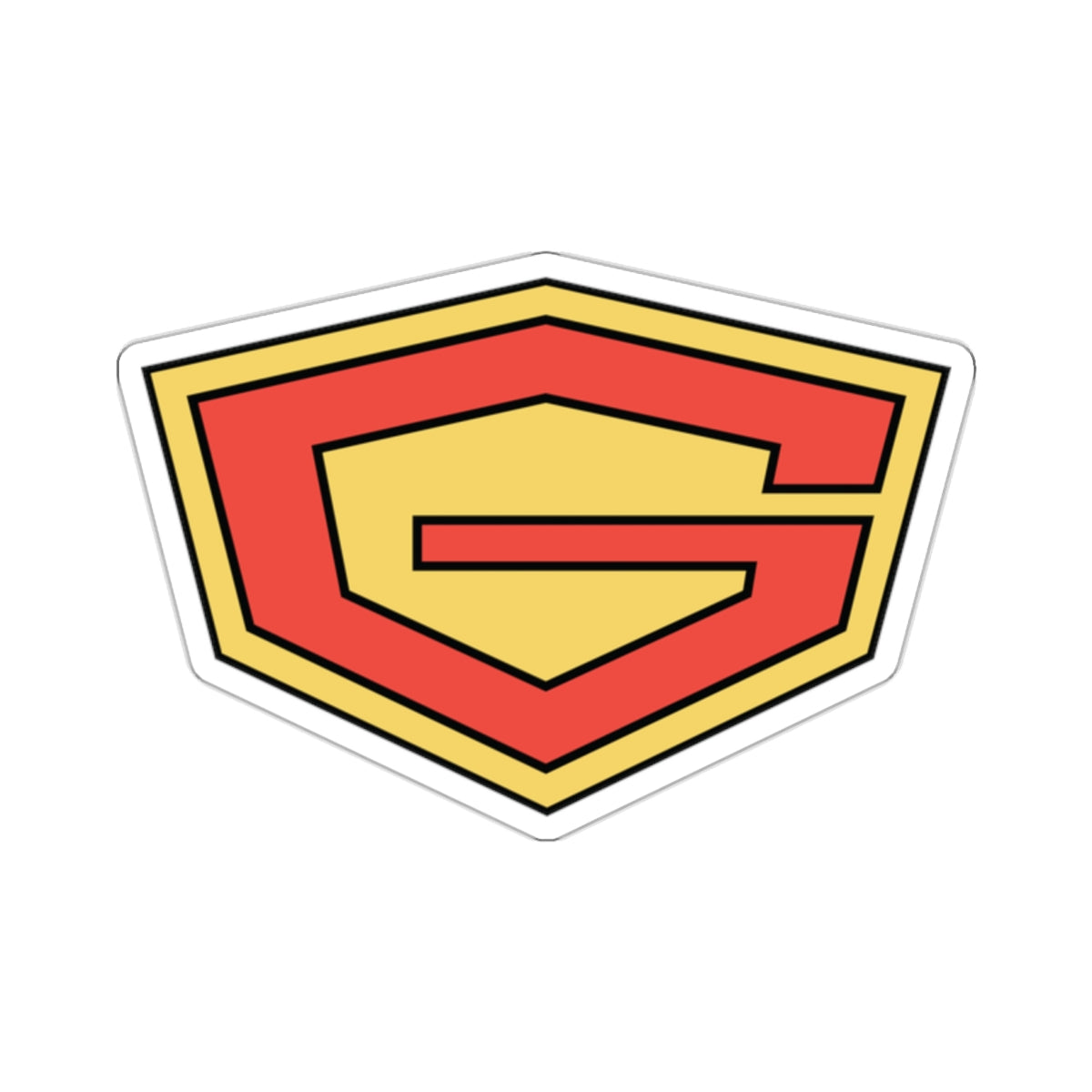 BOTP - Gatchaman #2 Stickers