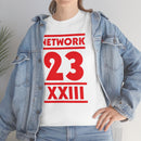 Network 23 Tee