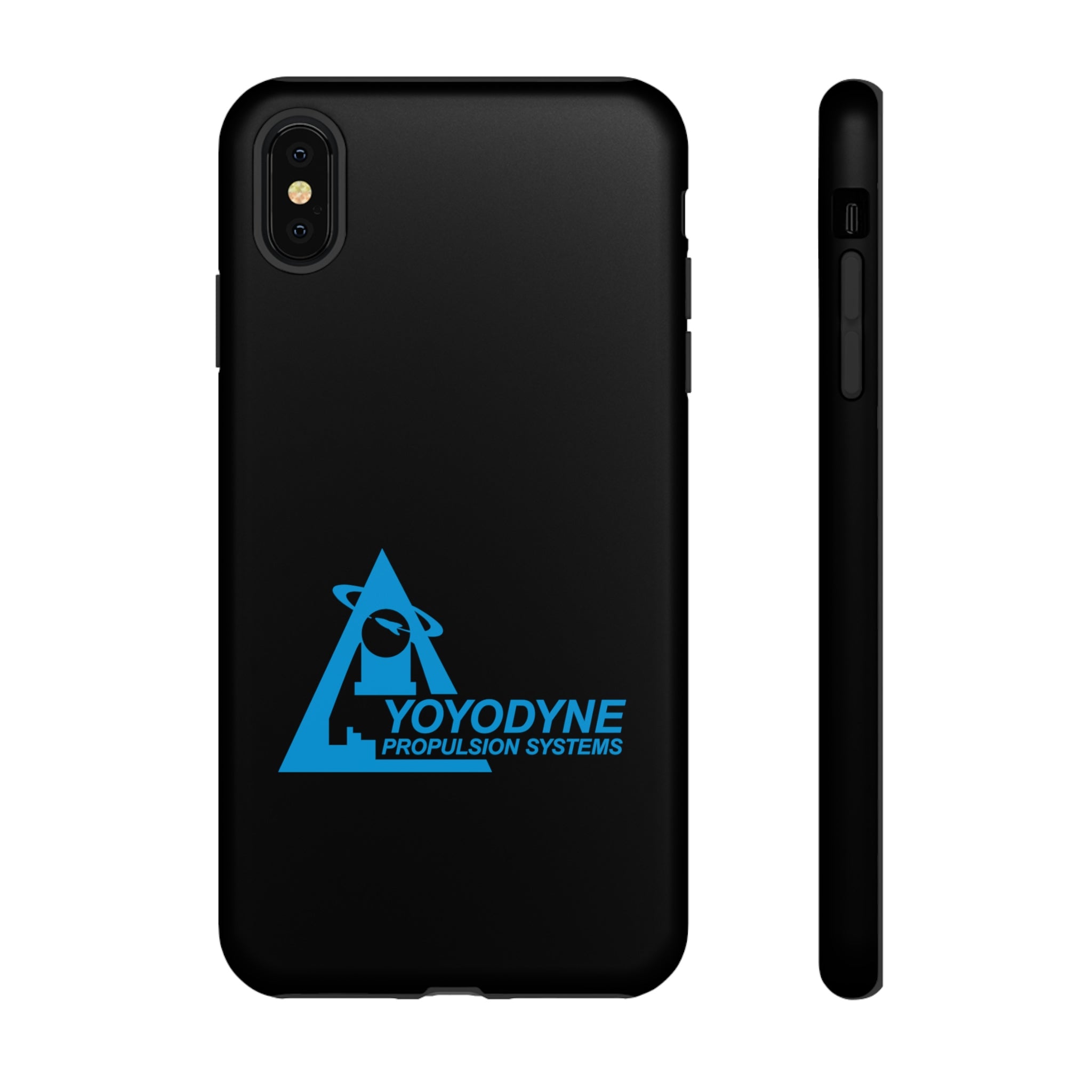 BB - Propulsion Phone Case