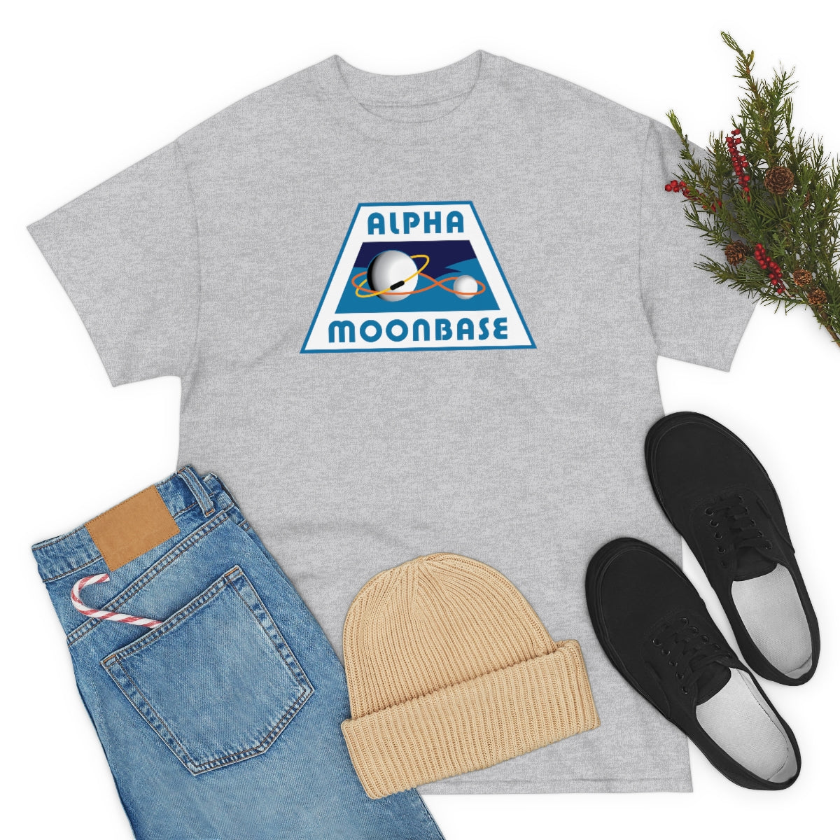 1999 - Alpha Base Tee