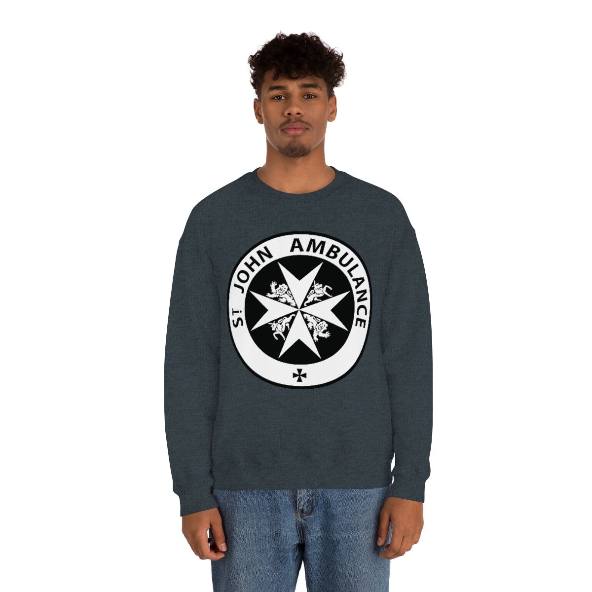 DW - Ambulance Sweatshirt