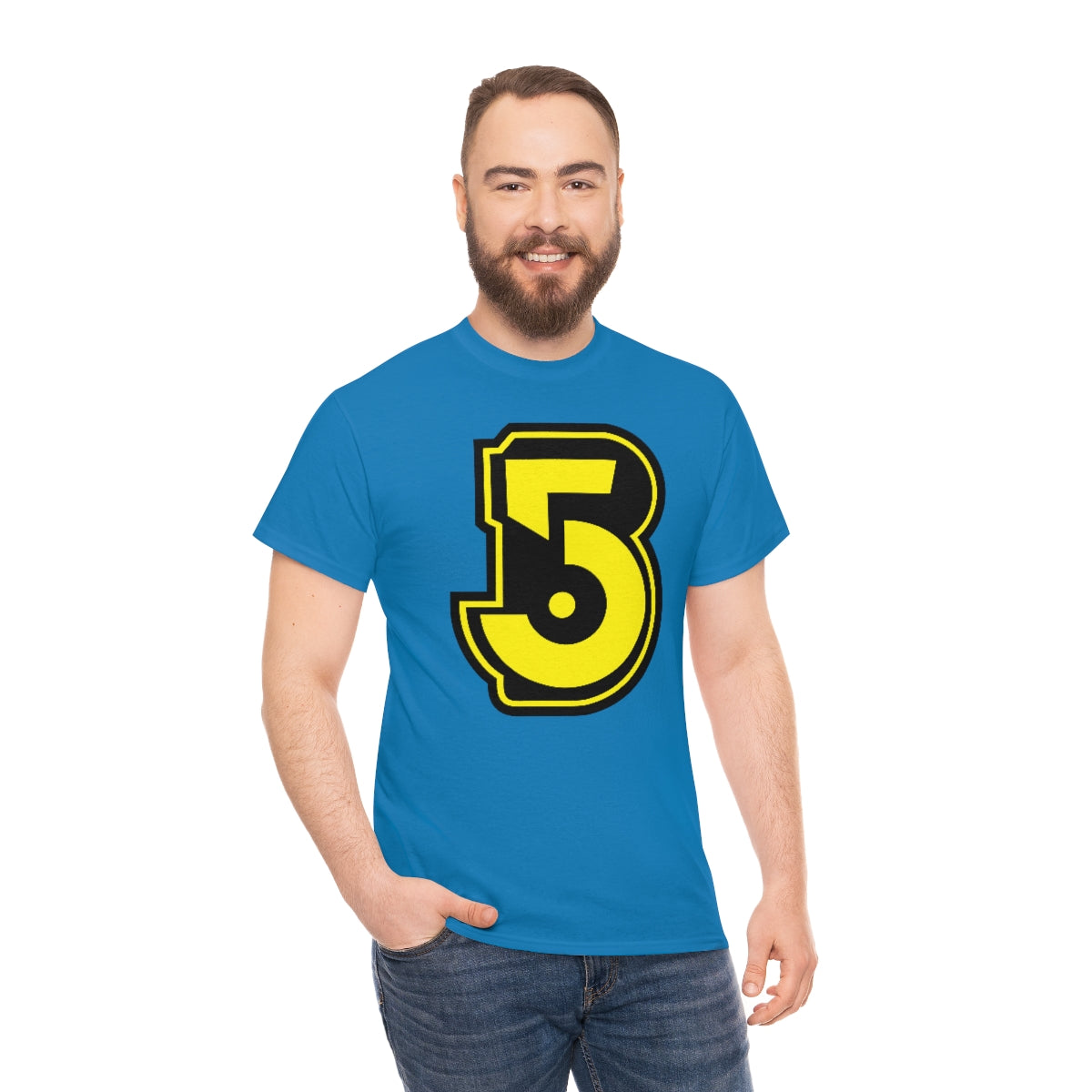 B5 Tee