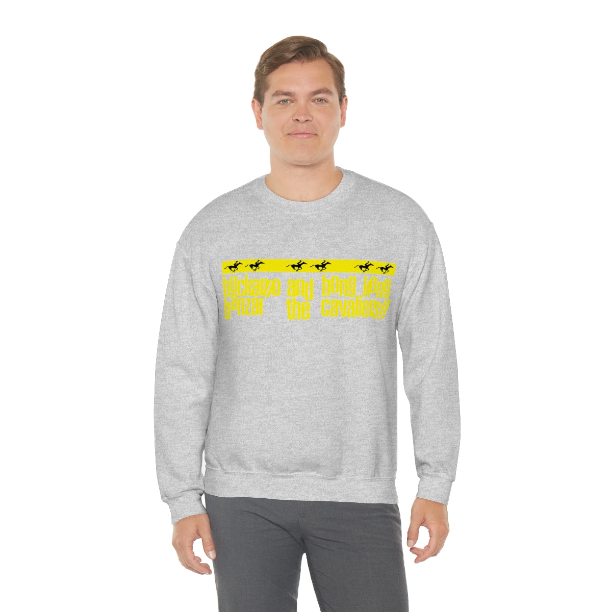 BB - Hong Kong Cavaliers #1 Sweatshirt