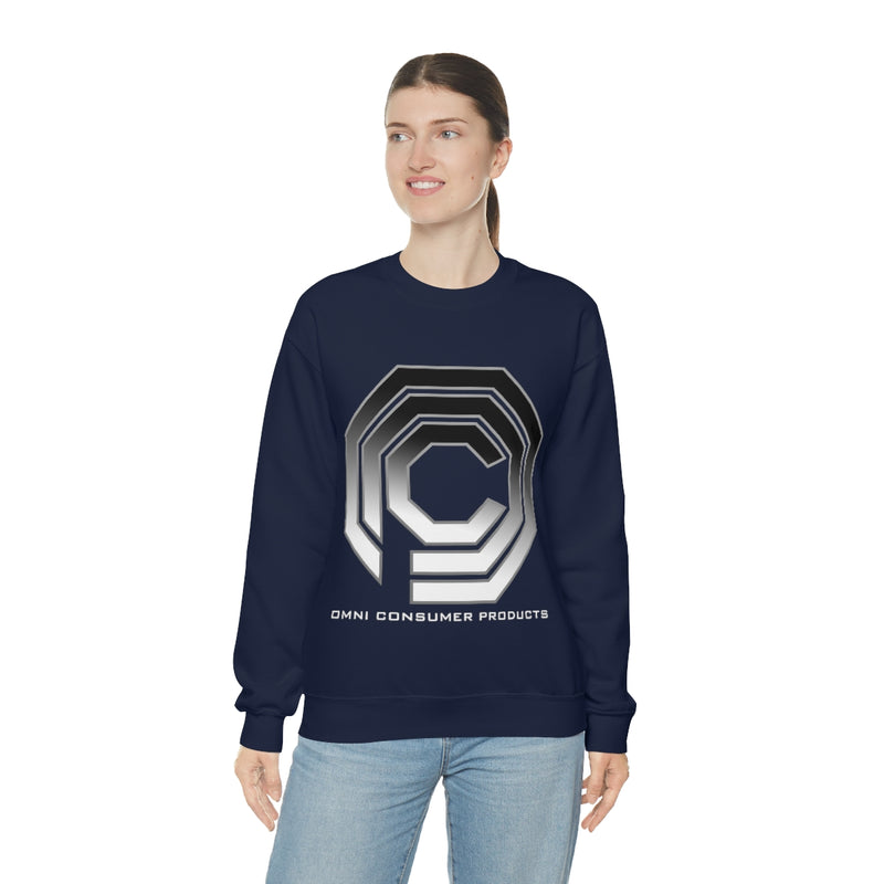 Robot Cop Sweatshirt