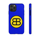 BB - Blue Blaze Irregulars Phone Case