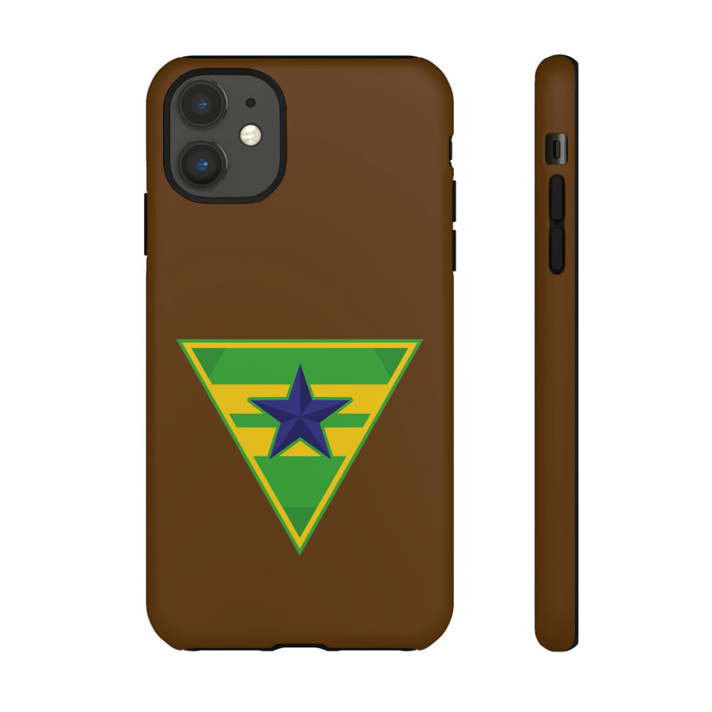 FF - Brown Coats Phone Case