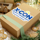 X-CON Security Stickers