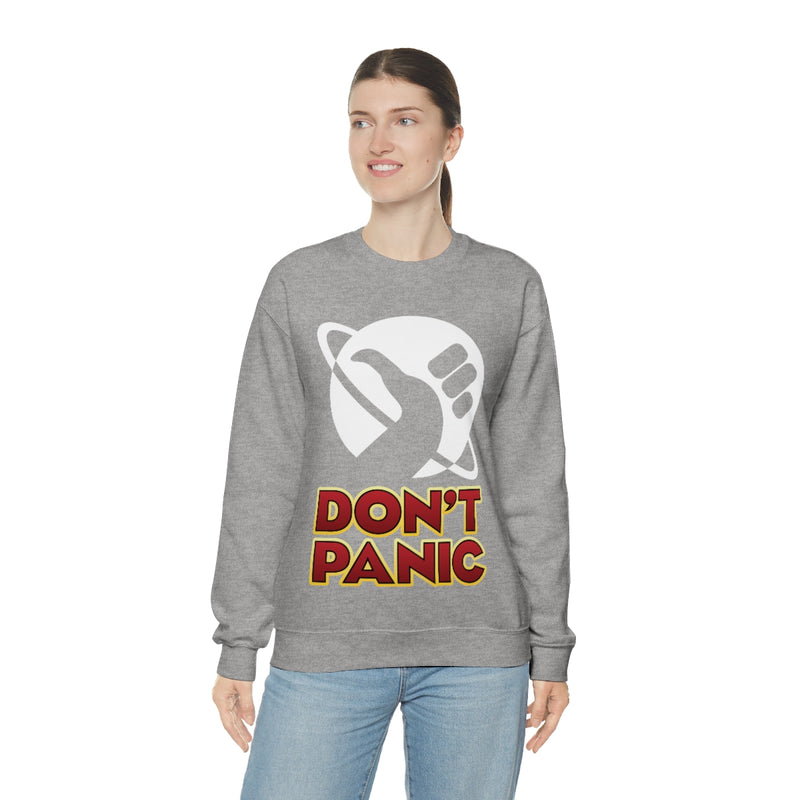 Hitchhiking Sweatshirt