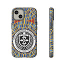 Time Variance Authority Cult of the Carpet Variant Phone Case