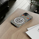 Time Variance Authority Cult of the Carpet Variant Phone Case