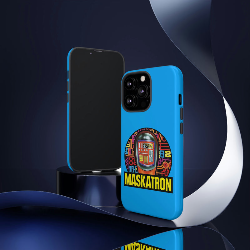 SMDM - Maskatron Phone Case