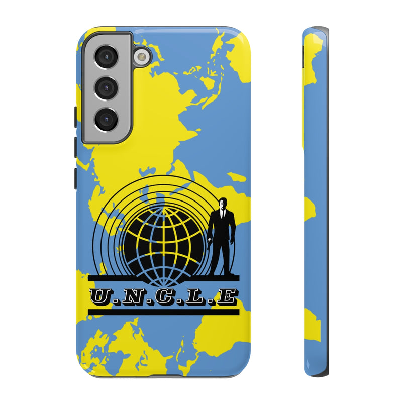 UNCLE Phone Case