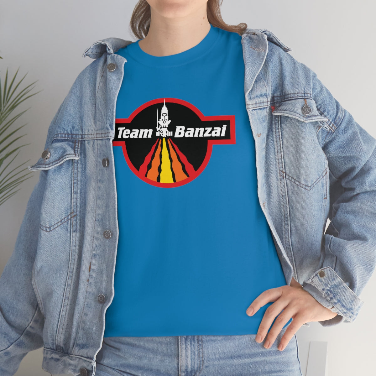 BB - Team Banzai #1 Tee