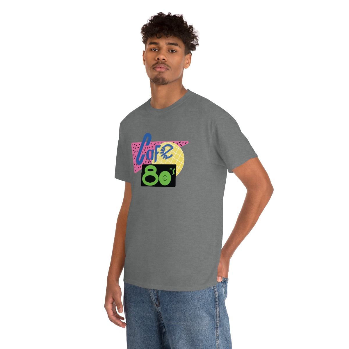 BTTF - 80s Tee