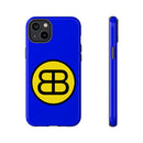 BB - Blue Blaze Irregulars Phone Case