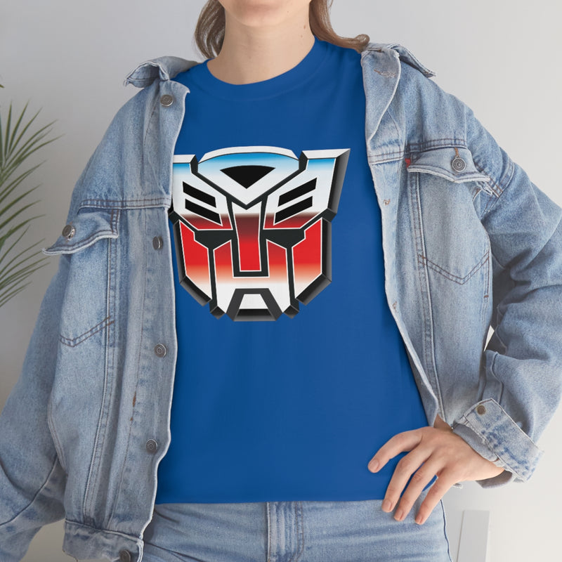 Auto Robots Tee