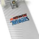 Strongest Avenger Stickers