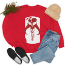 Bounty Hunter Shoulder Logo Sweatshirt