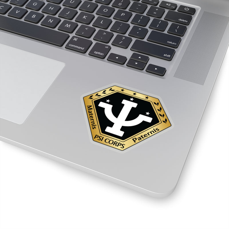 B5 - PSI CORPS Stickers