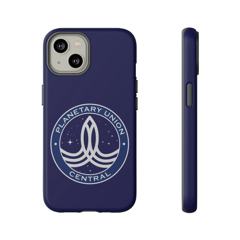 Planetary Union Phone Case