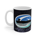 SAAB - USS Eisenhower Mug