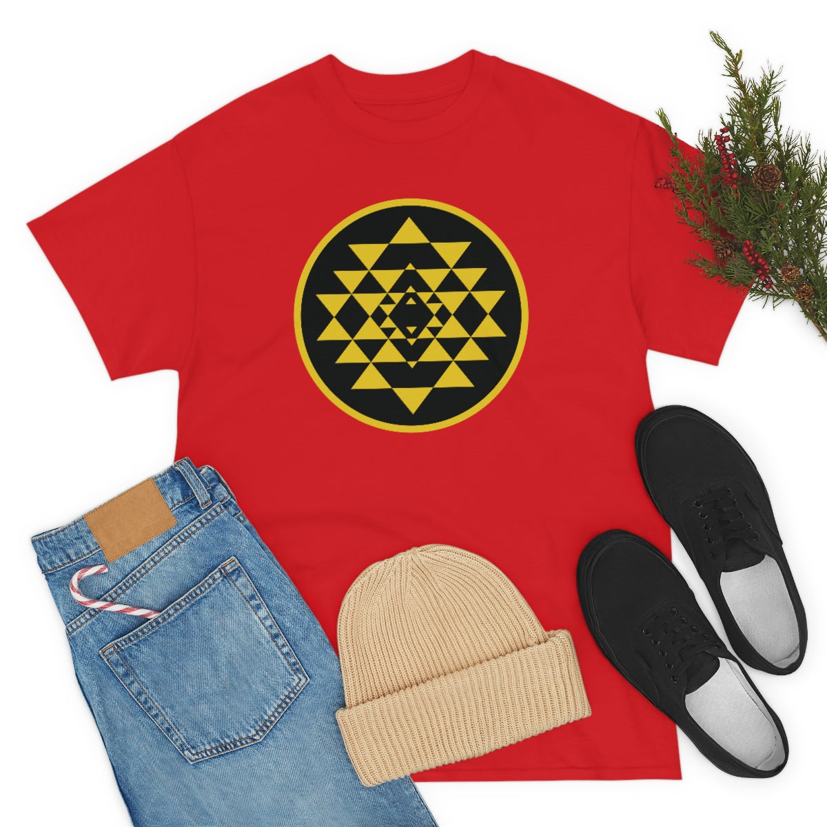 BG - Blue Squadron Tee