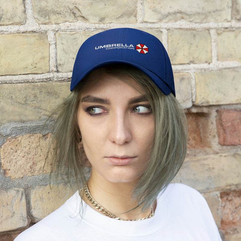 Umbrella Twill Hat