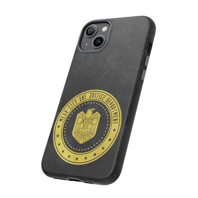 Department of Justice Phone Case