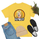 BW - FEMBOT Tee