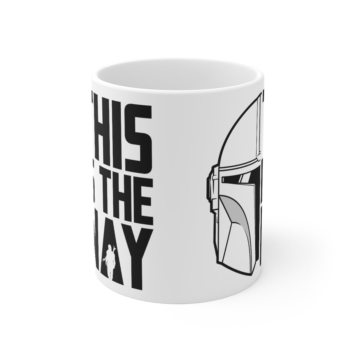 MD - The Way #1 Mug