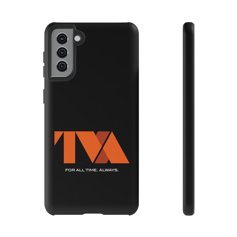 TVA Time Variance Authority Phone Case