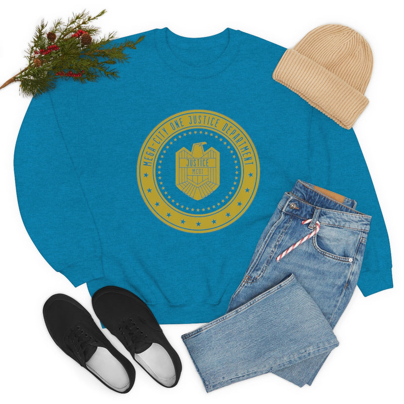 Department of Justice Sweatshirt