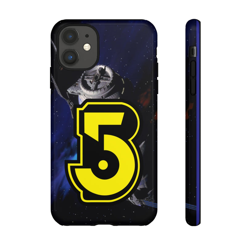 B5 Phone Case