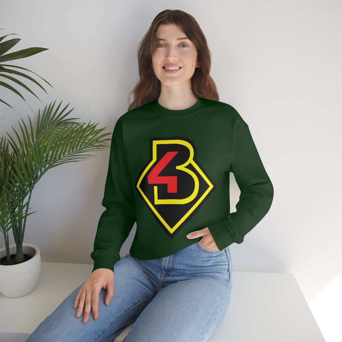 B4 Sweatshirt