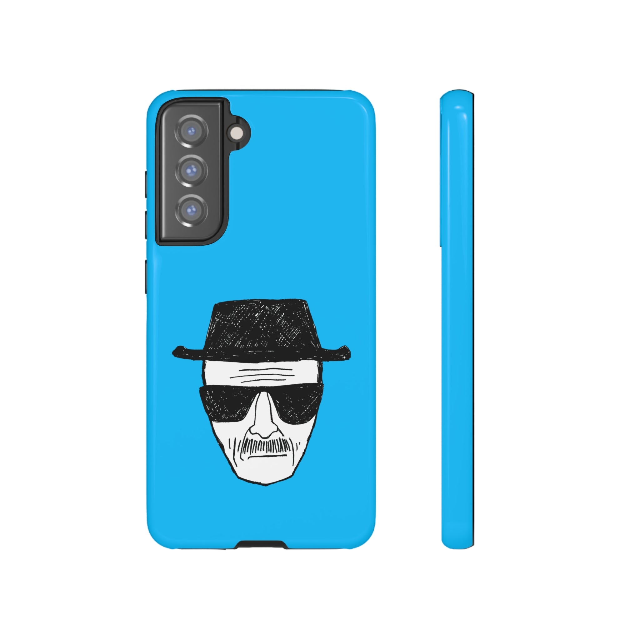 BB - Say His Name Phone Case