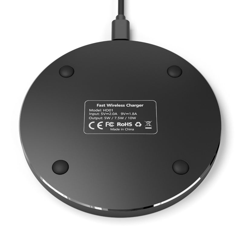 BB - Hong Kong Cavaliers Wireless Charger