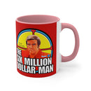 SMDM Accent Coffee Mug