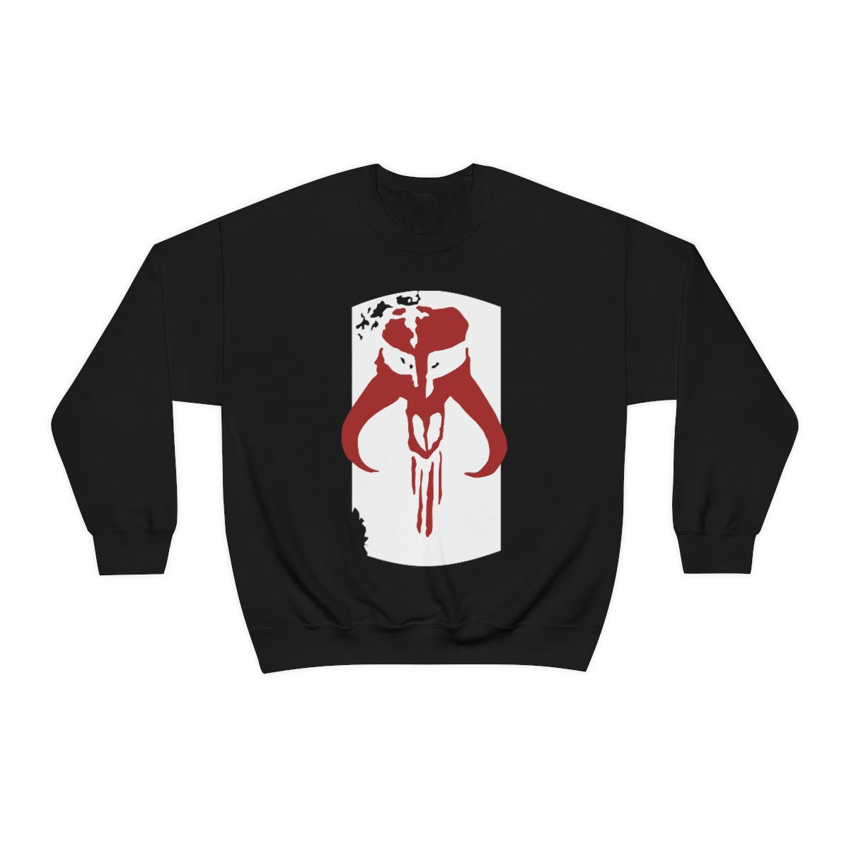 Bounty Hunter Shoulder Logo Sweatshirt