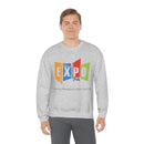 Expo 1974 - Distressed Sweatshirt