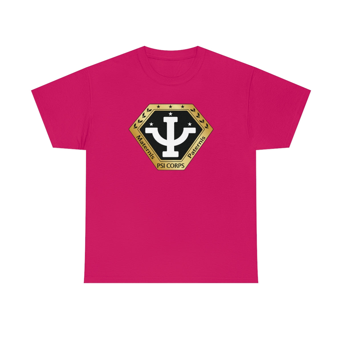 B5 - PSI CORPS Tee