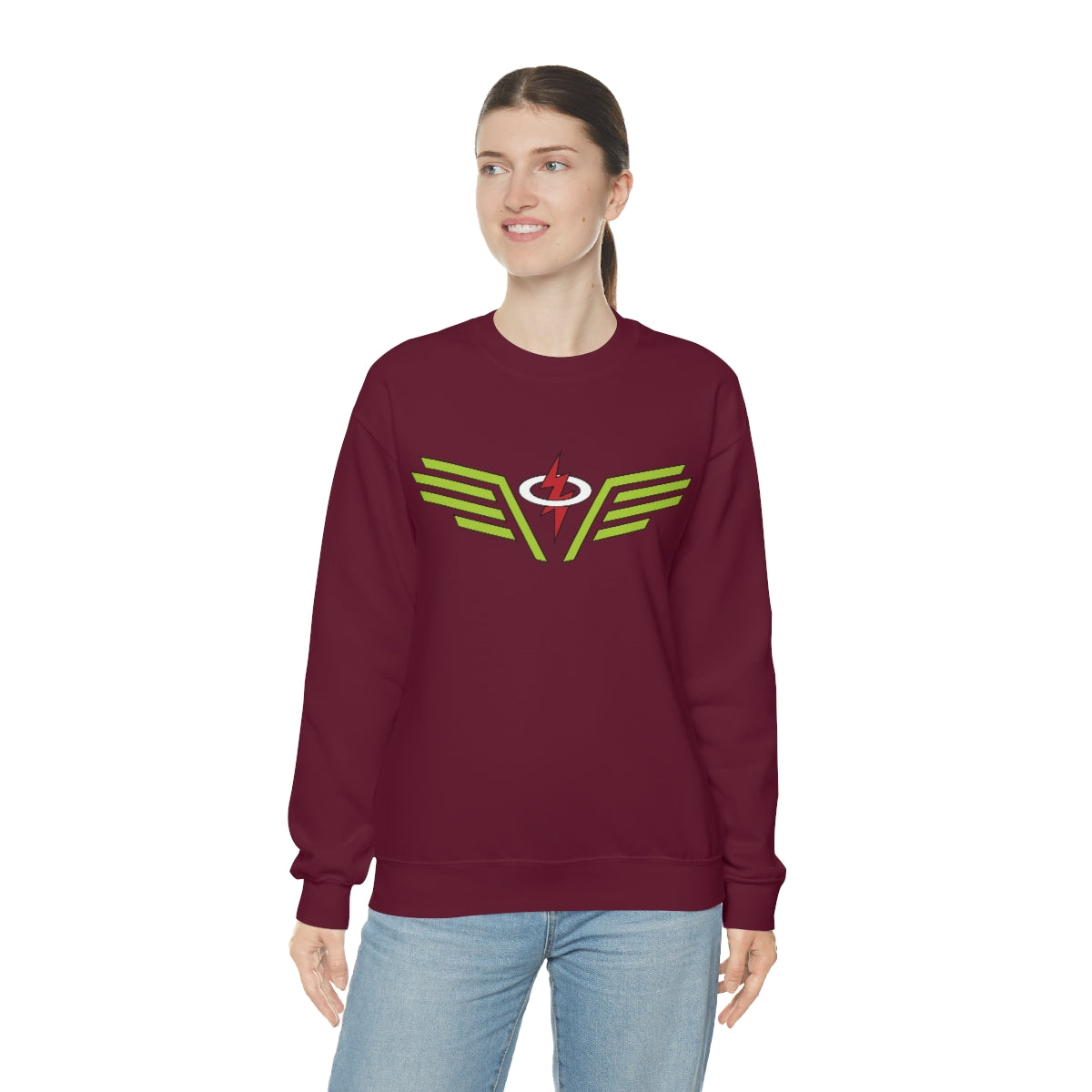 SAAB - Angry Angels Squadron Sweatshirt
