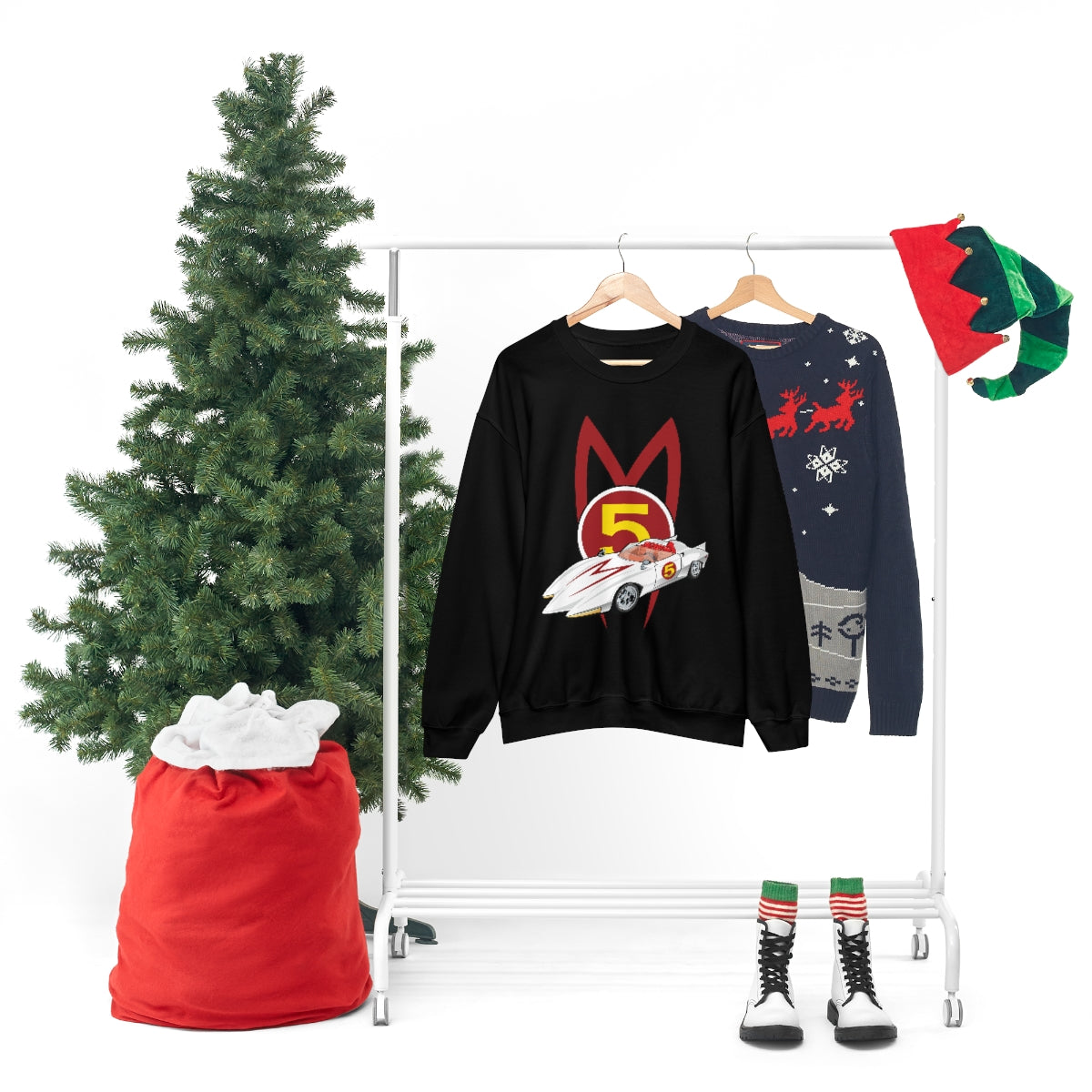 SR - Mach Sweatshirt