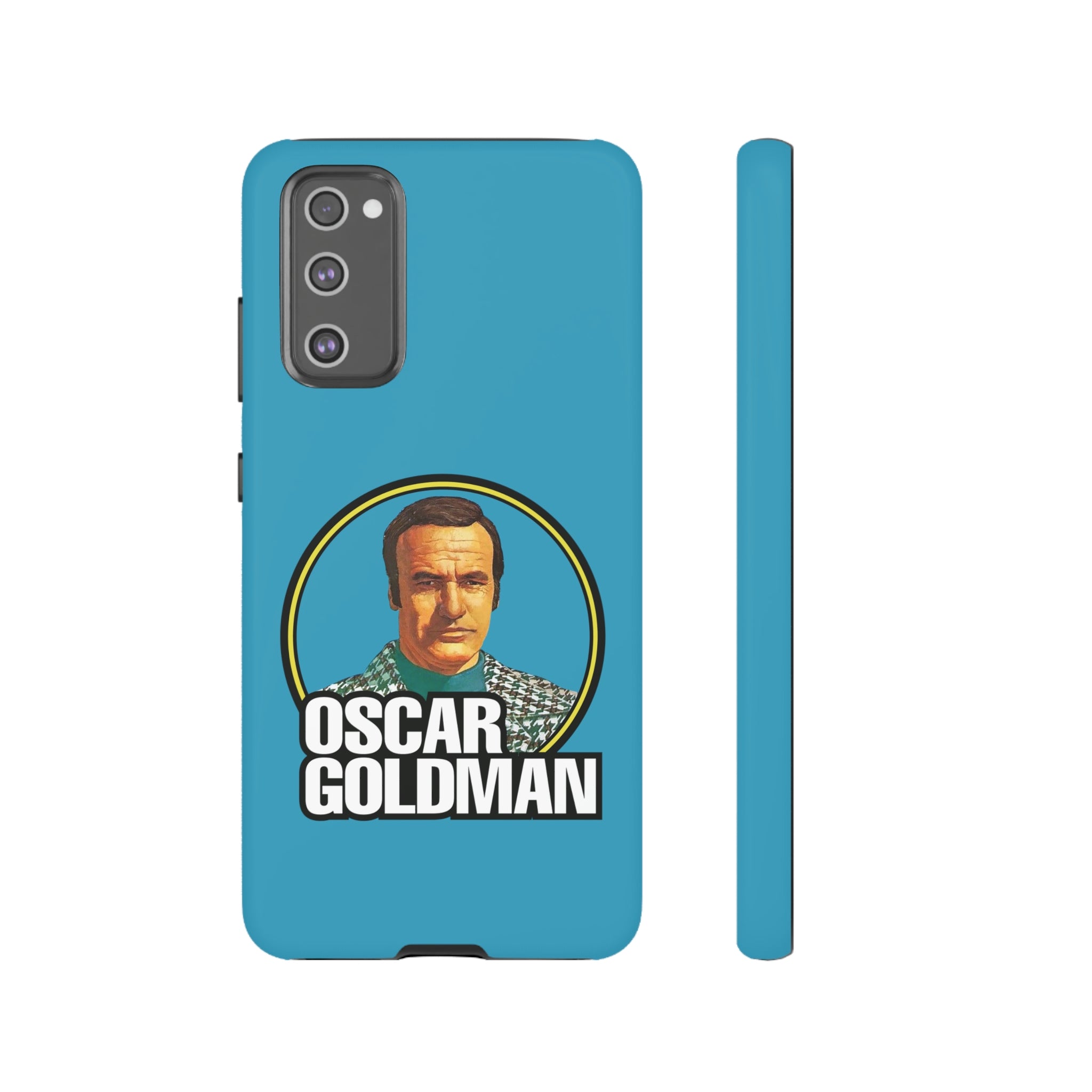 SMDM - Oscar Goldman Phone Case