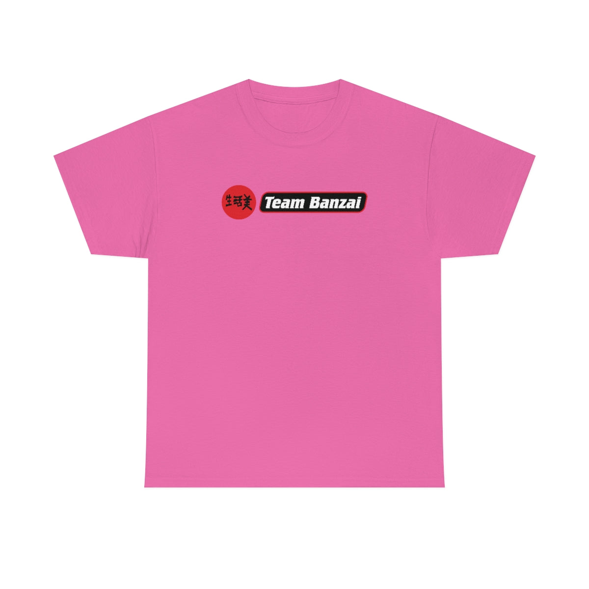 BB - Team Banzai #2 Tee