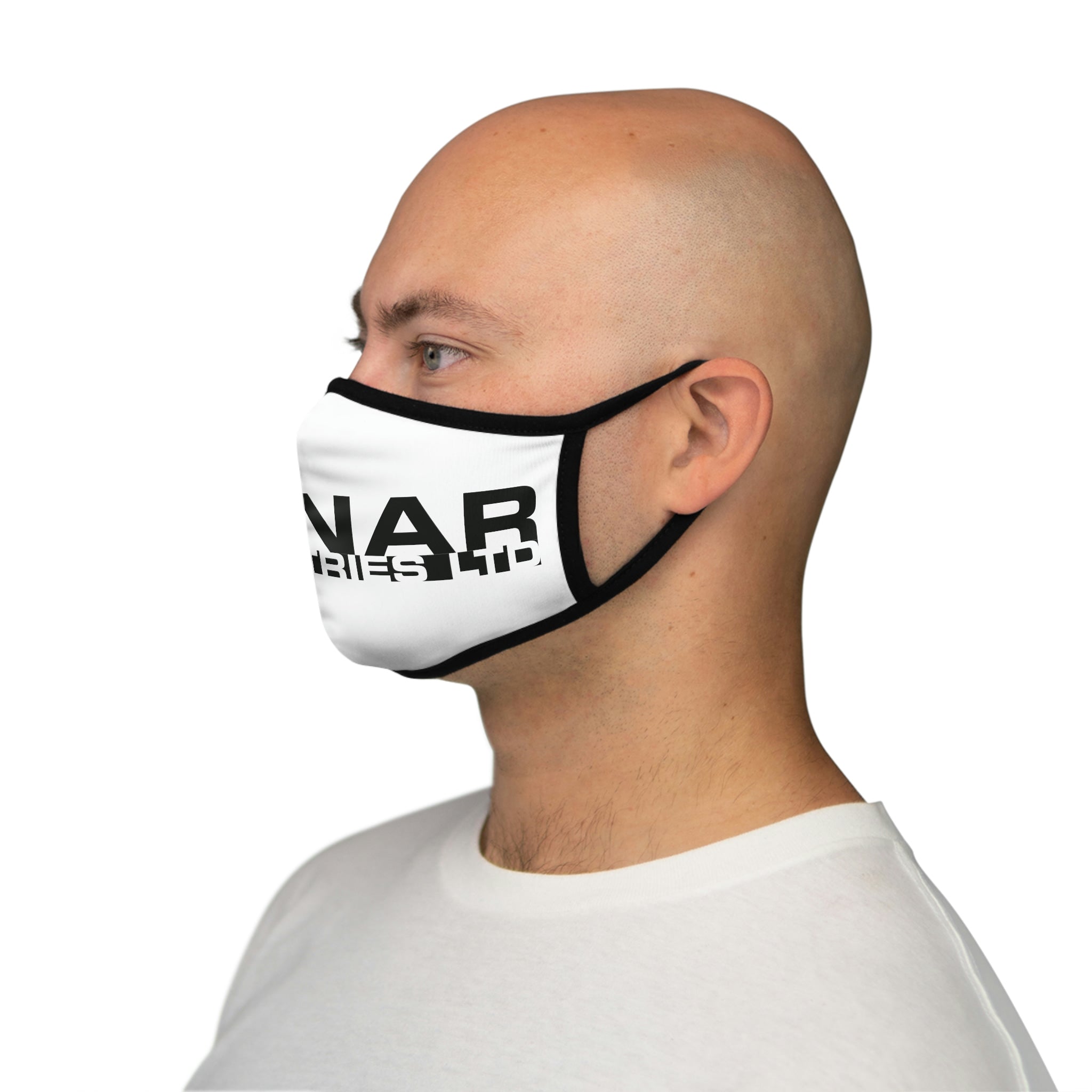 Lunar Industries #2 Face Mask