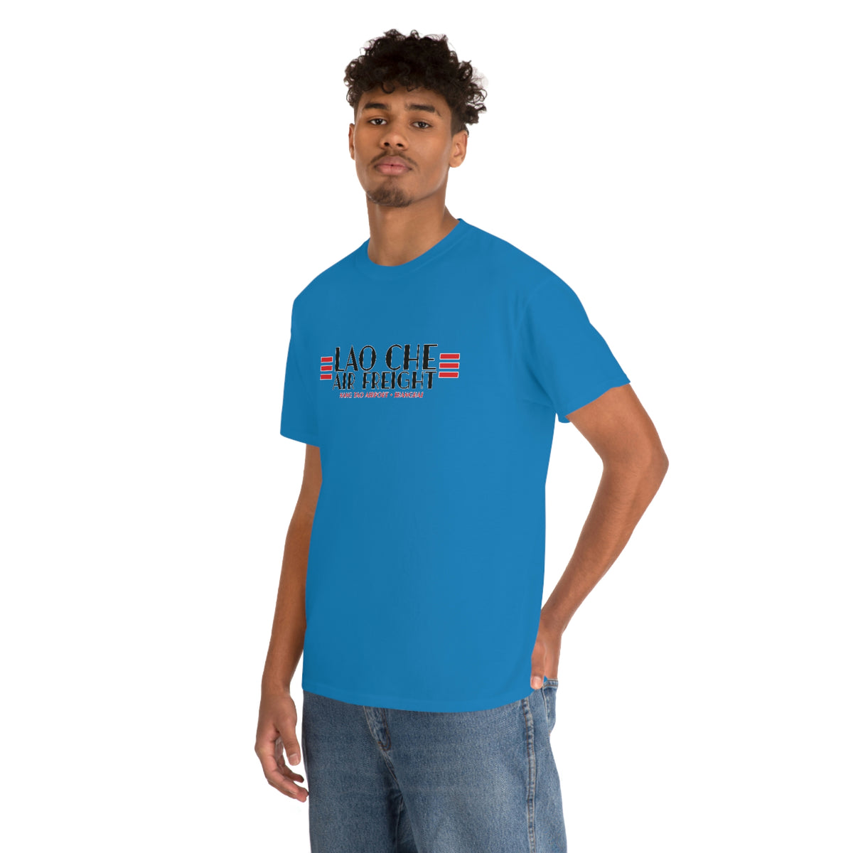 IJ - Lao Che Air Freight Tee