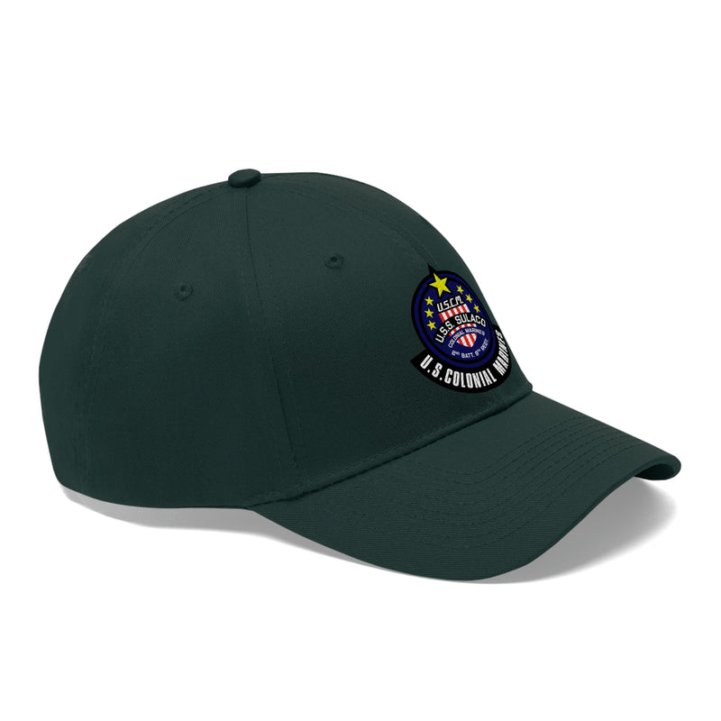 USCM Sulaco Marines Twill Hat