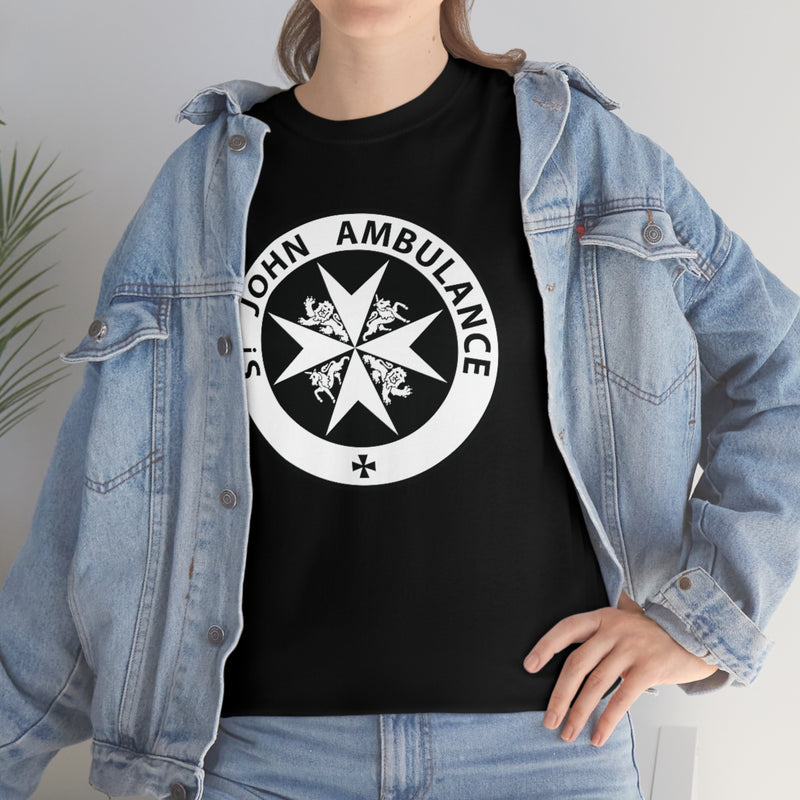 DW - Ambulance Tee