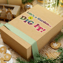 Life's a Garden Dig It Stickers