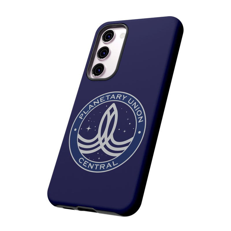 Planetary Union Phone Case